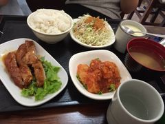 定食屋-定食屋