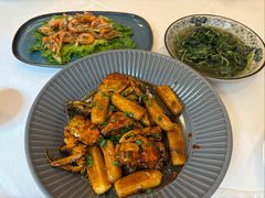 年糕炒蟹-春餐厅