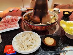 -京炭铜锅涮肉·羊蝎子·羊肉炉(保利·时光里店)