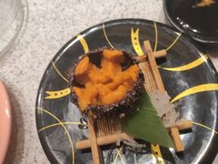 海胆（活）-争鲜回转寿司(南开大悦城店)