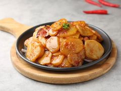 -大唐饭庄·炒鸡(总店)