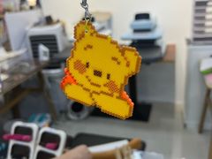 -郑在DIY·潮玩银饰绘画手作(中央大道旗舰店)