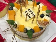 -Rosy洛绮·蛋糕咖啡店