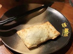 和田烤包子-楼兰新疆主题餐厅(苏州中心店)