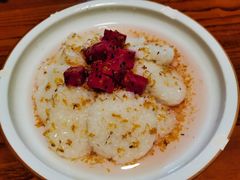 鲜果桂花蜂蜜凉糕-醉长安(南门总店)