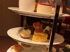 -The Lounge·大堂酒廊·北京粤财JW万豪酒店