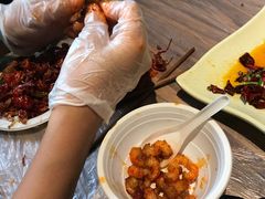 -巴厘龙虾·榜首油焖大虾(音乐学院·沿江酒馆店)