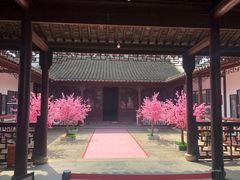 -张家港凤凰山景区恬庄古街