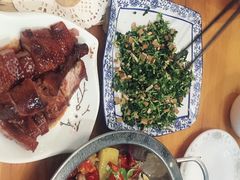 -乌镇那一年小院主题餐厅(甘泉西路店)
