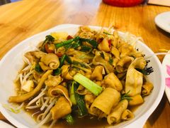 -长平老姿娘夜粥(平东一街店)