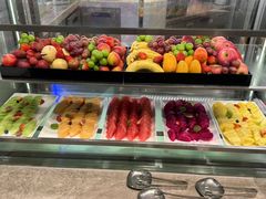 -前海华侨城JW万豪酒店·都会尚膳自助餐厅·熟成牛排海鲜酒水畅飨