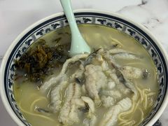 -明呈黄鱼面馆(斜土路店)