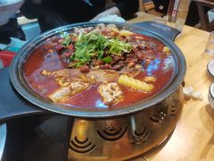 -乡当俏老火锅