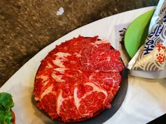 -鲜入围煮花胶鸡海鲜火锅