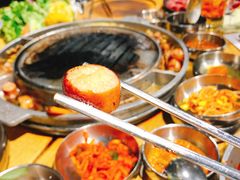 -姜虎东白丁烤肉(恒隆广场店)