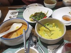 -帕蓝·暹罗料理(大学路店)