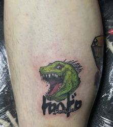 点击看大图 -I-TATTOO 纹身艺术空间