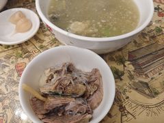 -老乌家特色小炒泡馍(大皮院店)