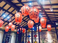 大堂-大壶春生煎(四川中路店)