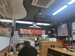 大堂-李刚鸡西刀削面