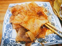 麻酱擀面皮-张兴邦擀面皮(禧悦里店)