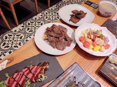 -赤坂亭·M9和牛烧肉·铁板烧·日料398放题(长泰广场店)