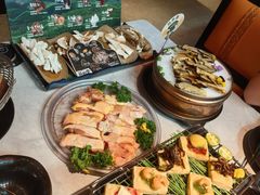 -芸山季·云南山珍菌火锅(人民广场来福士店)