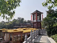 -白鹭洲公园