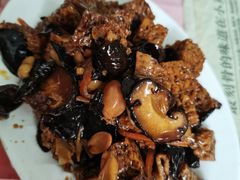 四喜烤麸-蘭心餐厅(进贤路店)