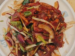 -揽月斋炙子烤肉·清真(安定门·五道营店)