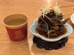 大眼镜脆鳝-二泉园老菜馆·百年无锡菜