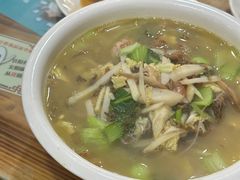 -山里人姜汁(府东小区店)