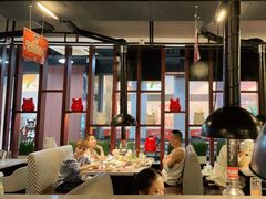 大堂-猫抓烤肉(春熙路店)