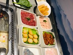 -海底捞火锅(新松江路店)