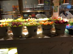自助取餐区-星伦多自助料理(宝山龙湖天街店)