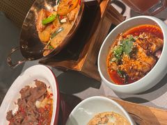 -绿茶餐厅(广州天河城店)