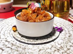 东湖醋香蛰头-山西会馆·晋菜·晋商宴·牌匾博物馆(胜利东街店)