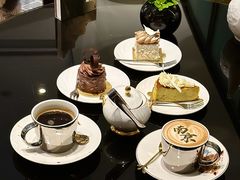 -行者书屋大堂吧 ·下午茶(南京圣和府邸酒店)