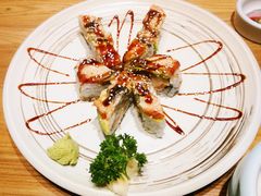 蝴蝶卷-隐泉之语日式料理(王府中环店)