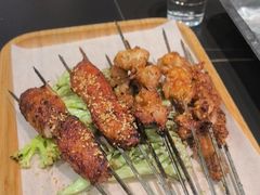 -老虎滩大连海鲜烧烤(建邺云锦路总店)