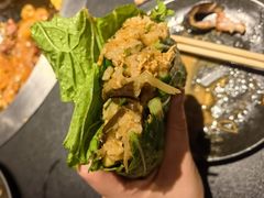 -蘸小院铁锅炖·蘸酱菜·东北菜(怀远门店)
