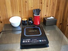 餐具摆设-大牛湾·眷村牛肉面(蠡溪店)