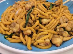 蚬子炒叉子-柳京酒店(滨江中路店)