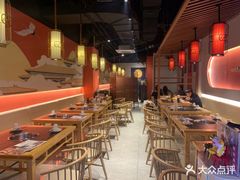 -京炭铜锅涮肉·羊蝎子·羊肉炉(保利·时光里店)