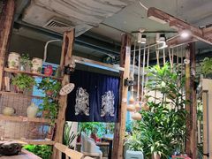 大堂-有才叔的小馆(高新咖啡街区店)