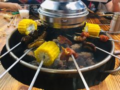 -袁家水泊水浒烤肉(白金店)