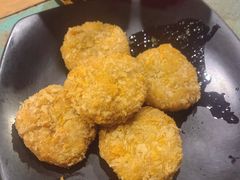 炸虾饼-Doo Dee Thai Food(Issan/Isaan/Esan)