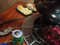 -炭虎子水浒烤肉(梦时代店)