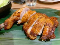 泰式鸡腿-默加东南亚美食(大宁音乐广场店)