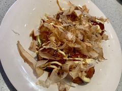 章鱼小丸子-万岁寿司(万国店)